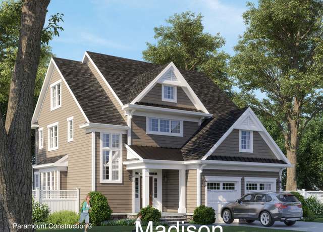Property at Madison Plan, Bethesda, MD 20816, 5 beds, 3.5 baths
