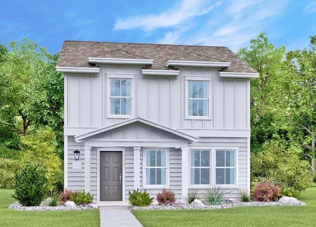 Property at Deerbrook Plan, Kyle, TX 78640, 4 beds, 2 baths