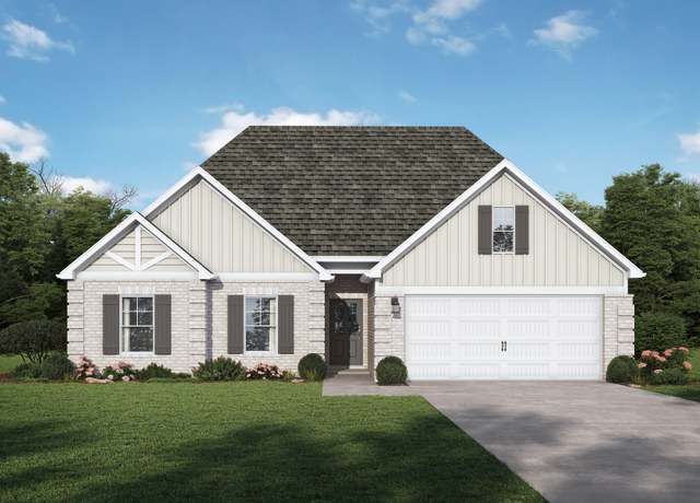 Property at Toccoa Plan, Pell City, AL 35128, 3 beds, 2 baths