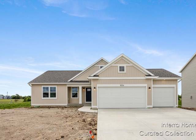 Property at 8036 Placid Waters Dr, Allendale, MI 49401, 4 beds, 3.5 baths