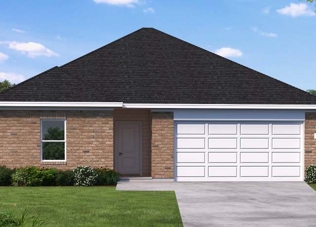Property at Rains Plan, Jarrell, TX 76537, 3 beds, 2 baths