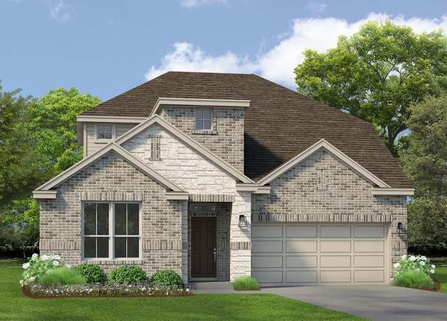 Property at Pecos Plan, Justin, TX 76247, 4 beds, 3 baths