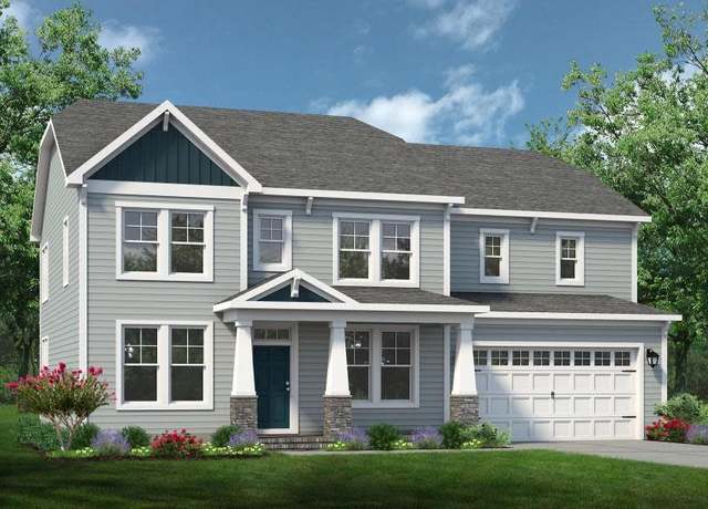 Property at The Roseleigh Plan, Suffolk, VA 23435, 5 beds, 3.5 baths
