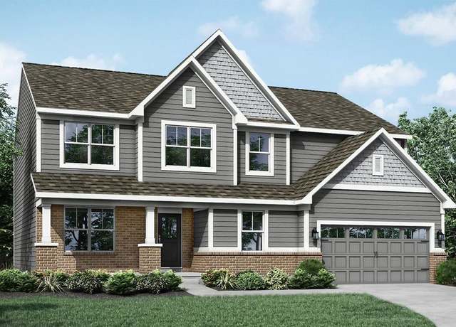 Property at 9067 Drakeswood Ave, Mccordsville, IN 46055, 5 beds, 4.5 baths