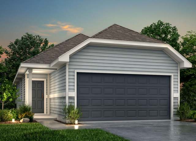 Property at The Newcastle Plan, Conroe, TX 77384, 3 beds, 2 baths