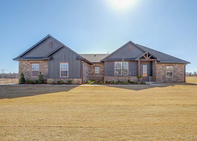 Property at Pheasant Plan, Piedmont, OK 73078, 4 beds, 2.5 baths