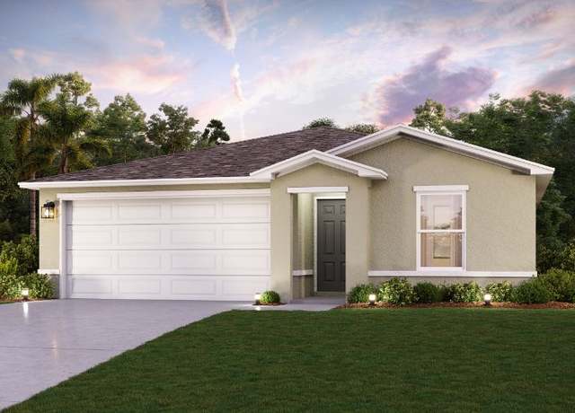 Property at ALTON Plan, Lehigh Acres, FL 33974, 3 beds, 2 baths