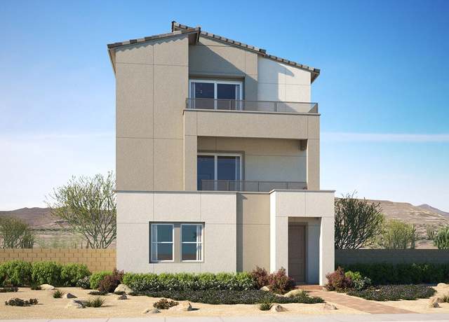 Property at Laurel Plan 5 Plan, Las Vegas, NV 89138, 2 beds, 2.5 baths