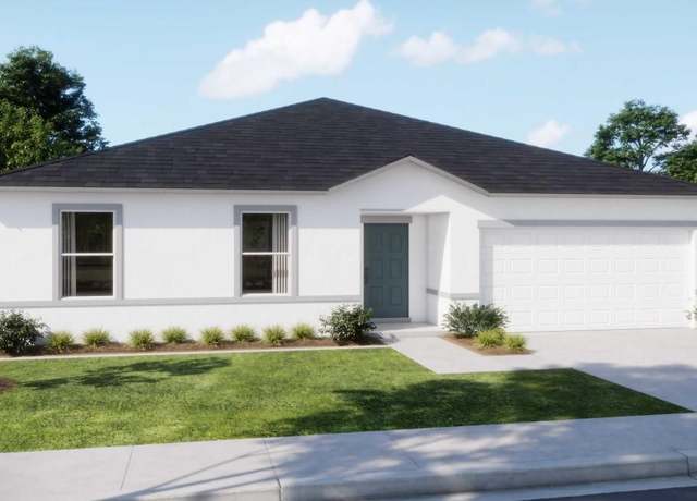 Property at Mesquite Plan, Sebastian, FL 32958, 4 beds, 2 baths