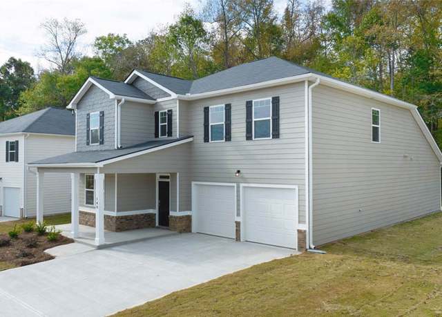 Property at 146 Oakchase Park Ln, Hampton, GA 30228, 5 beds, 3.5 baths