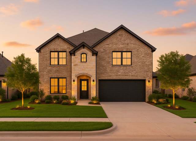 Property at Cypress II Plan, Pinehurst, TX 77362, 4 beds, 2.5 baths