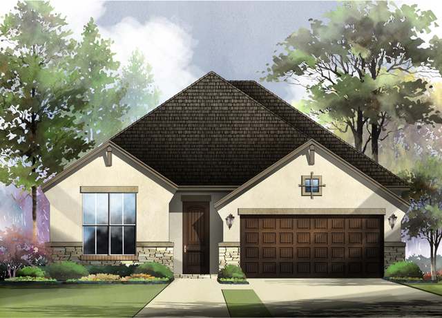 Property at Dearborn : 50-2268F.1 Plan, Bulverde, TX 78163, 3 beds, 2 baths