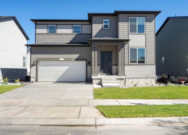 Property at Homes Available Soon Plan, Eagle Mountain, UT 84005