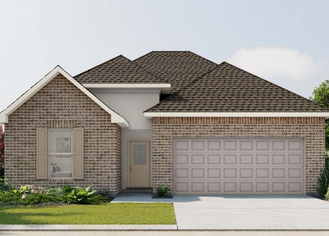 Property at Cedar IV A Plan, Shreveport, LA 71106, 4 beds, 3 baths