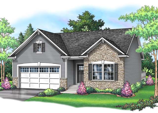 Property at Belclair Plan, Lakeville, MN 55044, 2 beds, 2 baths