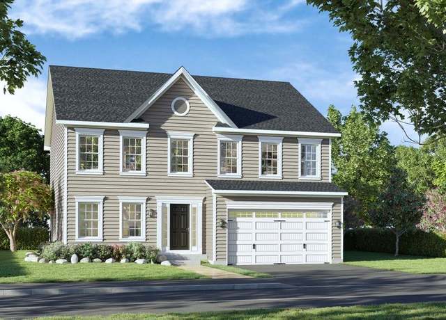 Property at Monterey II - Craftsman Plan, Bowie, MD 20715, 4 beds, 2.5 baths