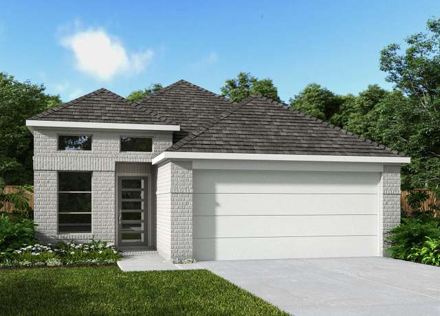Property at 1722W Plan, Richmond, TX 77469, 3 beds, 2 baths