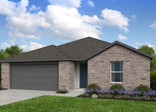 Property at Bluejay Plan, Del Valle, TX 78617, 3 beds, 2 baths