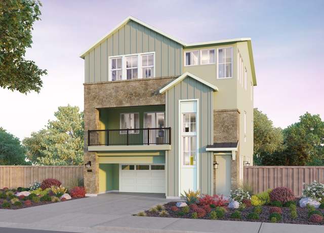 Property at Residence 3 Plan, Napa, CA 94558, 4 beds, 3.5 baths