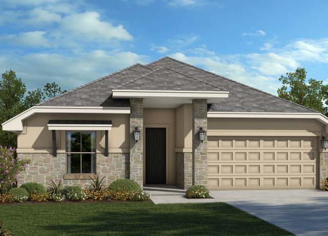 Property at Hamilton Plan, Bastrop, TX 78602, 4 beds, 3 baths