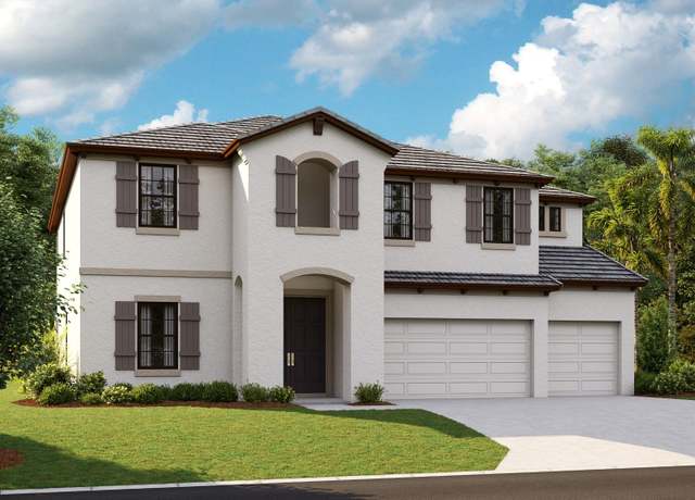 Property at Westshore I Plan, Zephyrhills, FL 33541, 7 beds, 5 baths