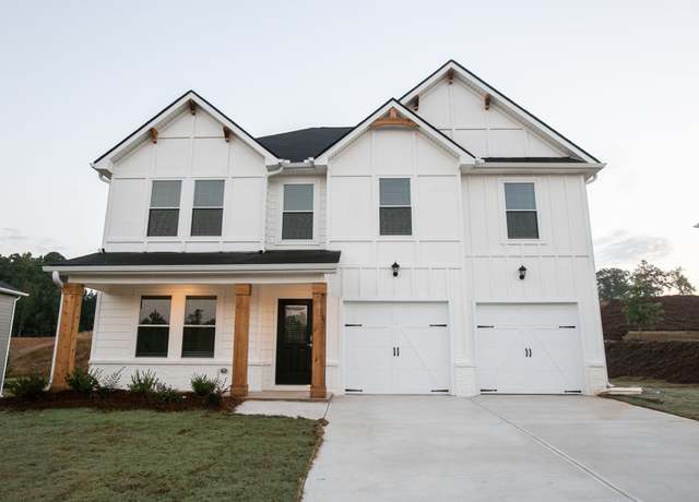 Property at Hemingway Plan, Mcdonough, GA 30253, 4 beds, 3 baths