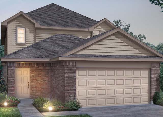 Property at The Redbud Plan, Conroe, TX 77301, 4 beds, 2.5 baths