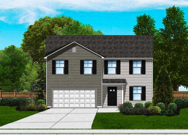 Property at Langley Plan, Sumter, SC 29150, 4 beds, 2.5 baths