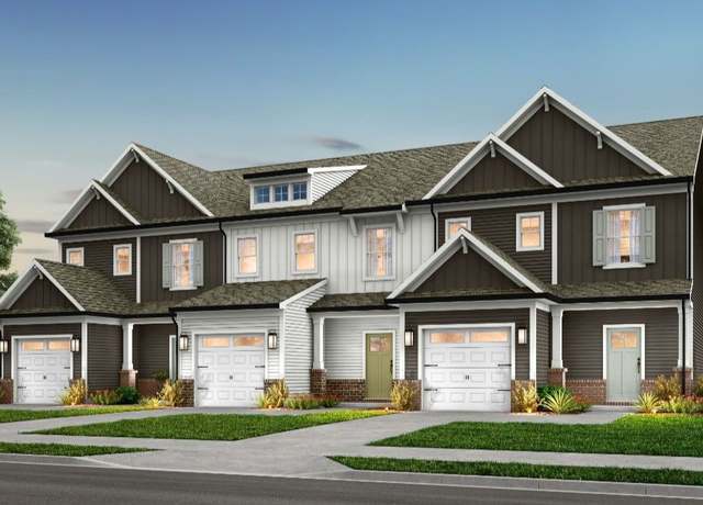Property at Alexandria TH Plan, Colfax, NC 27235, 3 beds, 2.5 baths