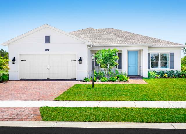 Property at Peterson Cove Plan, Sebastian, FL 32958, 4 beds, 2 baths