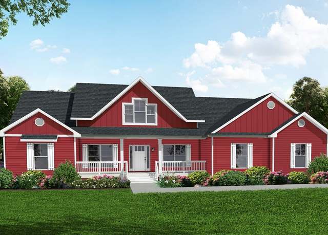 Property at Oxford Modern Farmhouse Plan, Greensboro, NC 27410, 3 beds, 2 baths