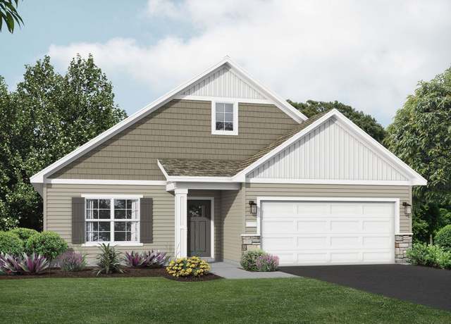 Property at The Lakewood Villa Plan, Corcoran, MN 55374, 2 beds, 2 baths