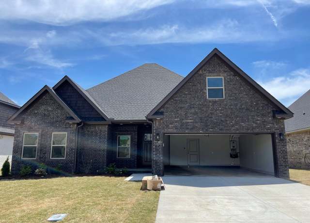 Property at Jude Plan, Jonesboro, AR 72404, 5 beds, 2 baths