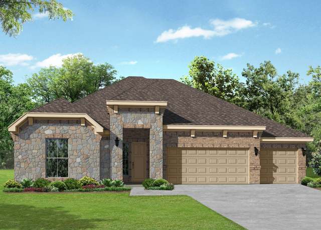 Property at San Marino Plan, San Antonio, TX 78260, 4 beds, 3.5 baths
