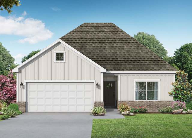 Property at The Butler D Plan, Athens, AL 35613, 3 beds, 2 baths