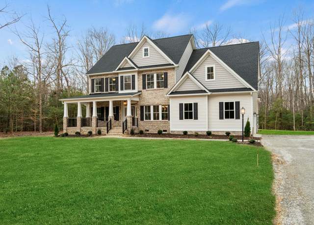 Property at The Cambridge Plan, Mechanicsville, VA 23116, 4 beds, 2.5 baths
