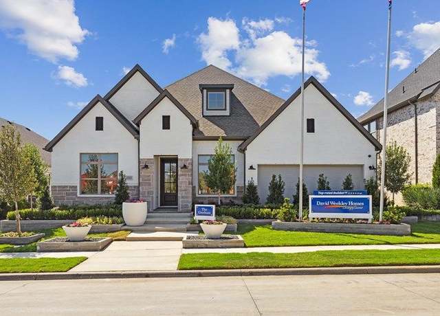 Property at Gresham Plan, Justin, TX 76247, 4 beds, 3.5 baths