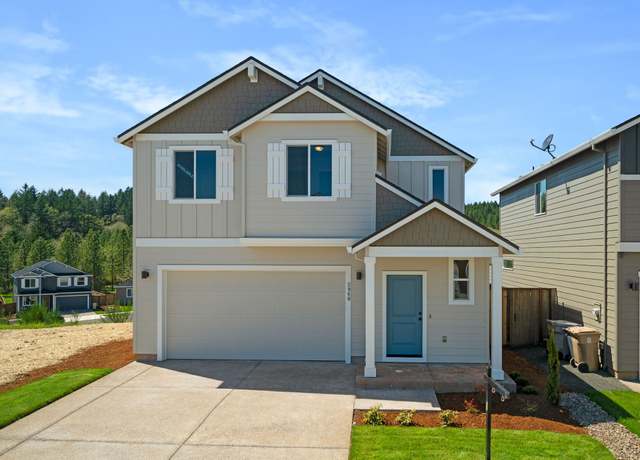 Property at The 1783 Plan, Junction City, OR 97448, 4 beds, 2.5 baths
