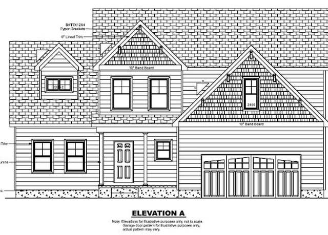 Property at The Cape May - MC Plan, Milton, DE 19968, 4 beds, 2.5 baths