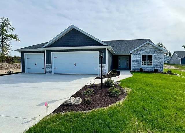 Property at The Shay Plan, Fort Wayne, IN 46818, 3 beds, 2 baths