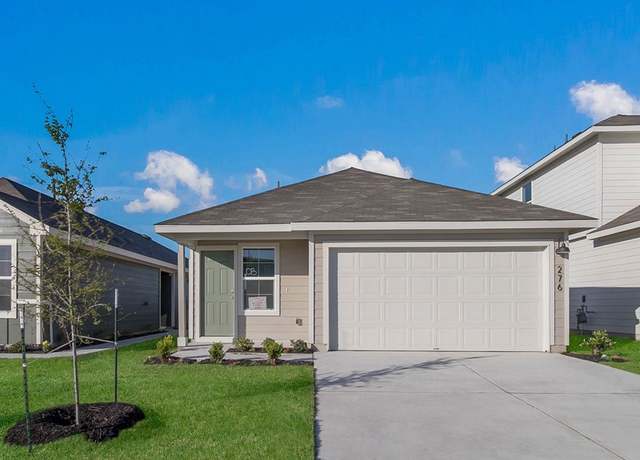 Property at The Diana Plan, Uhland, TX 78640, 3 beds, 2 baths