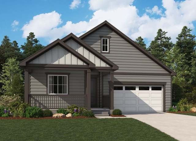 Property at Agate Plan, Elizabeth, CO 80107, 3 beds, 2 baths