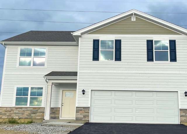 Property at 10669 Blaine St, Saint John, IN 46373, 4 beds, 2.5 baths