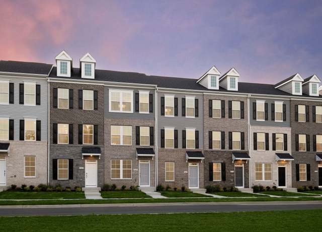 Property at Alden II Plan, Upper Marlboro, MD 20774, 2 beds, 2.5 baths