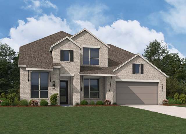 Property at Plan Regis Plan, Castroville, TX 78009, 4 beds, 3 baths