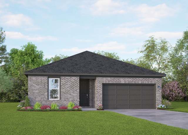 Property at The Asheville I Plan, San Antonio, TX 78233, 3 beds, 2 baths