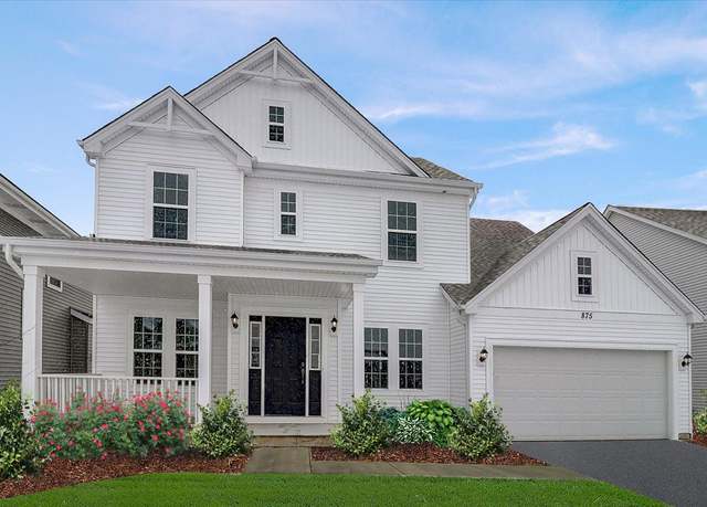 Property at Peachtree Plan, Delavan, WI 53115, 4 beds, 2.5 baths