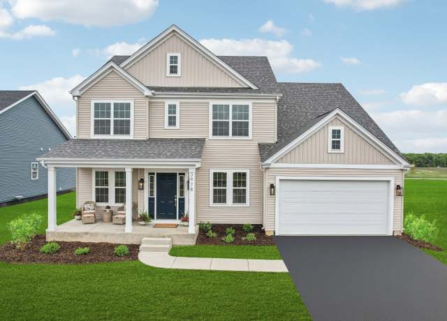 Property at Peachtree Plan, Delavan, WI 53115, 4 beds, 2.5 baths