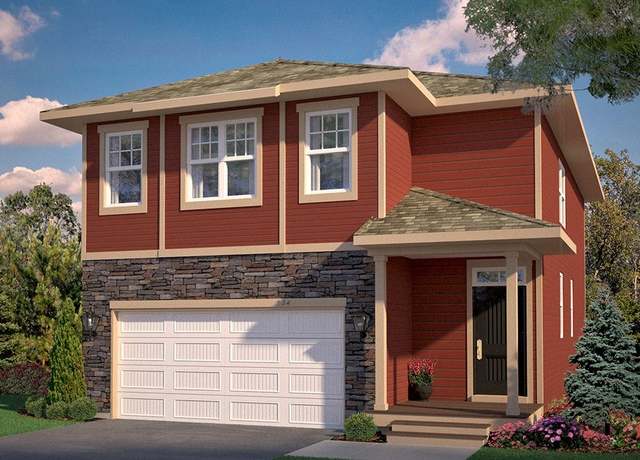 Property at The Eldorado Plan, Jordan, MN 55352, 4 beds, 2.5 baths