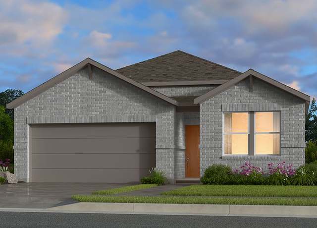 Property at Azalea Plan, Ee5rey Cypress, TX 77433, 4 beds, 3 baths